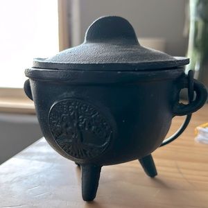 Tree of life mini cauldron